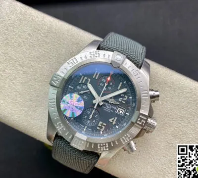 Breitling Avenger E1338310 M534 253S E20DSA.2 GF Factory 1:1 Best Edition Replica Watch Swiss ETA7750